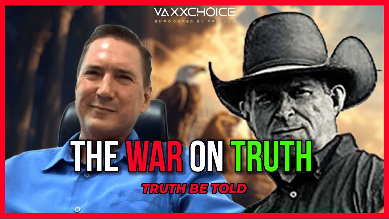 The War on Truth with Chris Burgard from His Glory