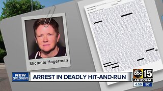 Police arrest woman in Chandler hit-and-run that killed a man and his son