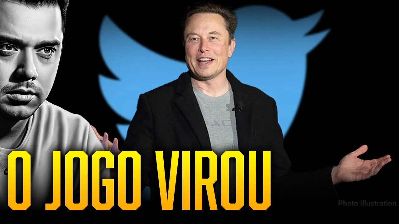 Elon Musk abre caixa-preta e vira o jogo. Muitos em "Pânico"