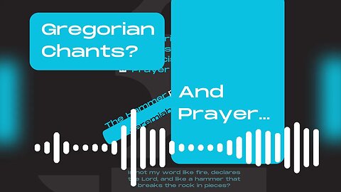 The Hammer Podcast EP 18: Gregorian Chants, Mysticism & Prayer