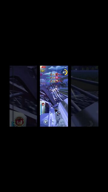 Sonic Forces - Charmy’s Tornado Item Gameplay