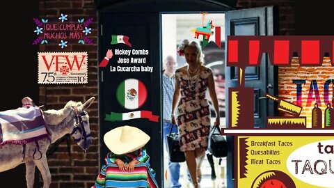 Unis Has Great News and Tells of Rickey's Party