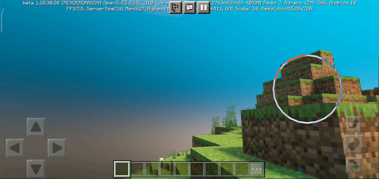 mincraft 1.20 rendon dragon rtx on