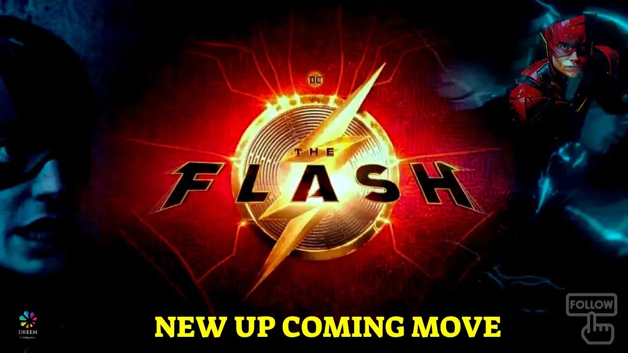 The Flash 2023