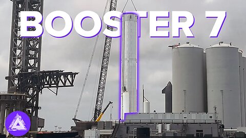 SpaceX Starship Booster 7 Could be Replaced and Future of Starbase[Podcast Clip]