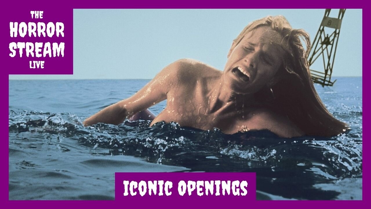 19 Of The Most Iconic Openings In Horror Movie History [Creepy Catalog]