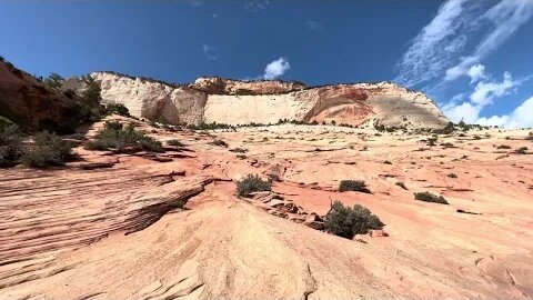 Bryce Canyon and Zion National Park