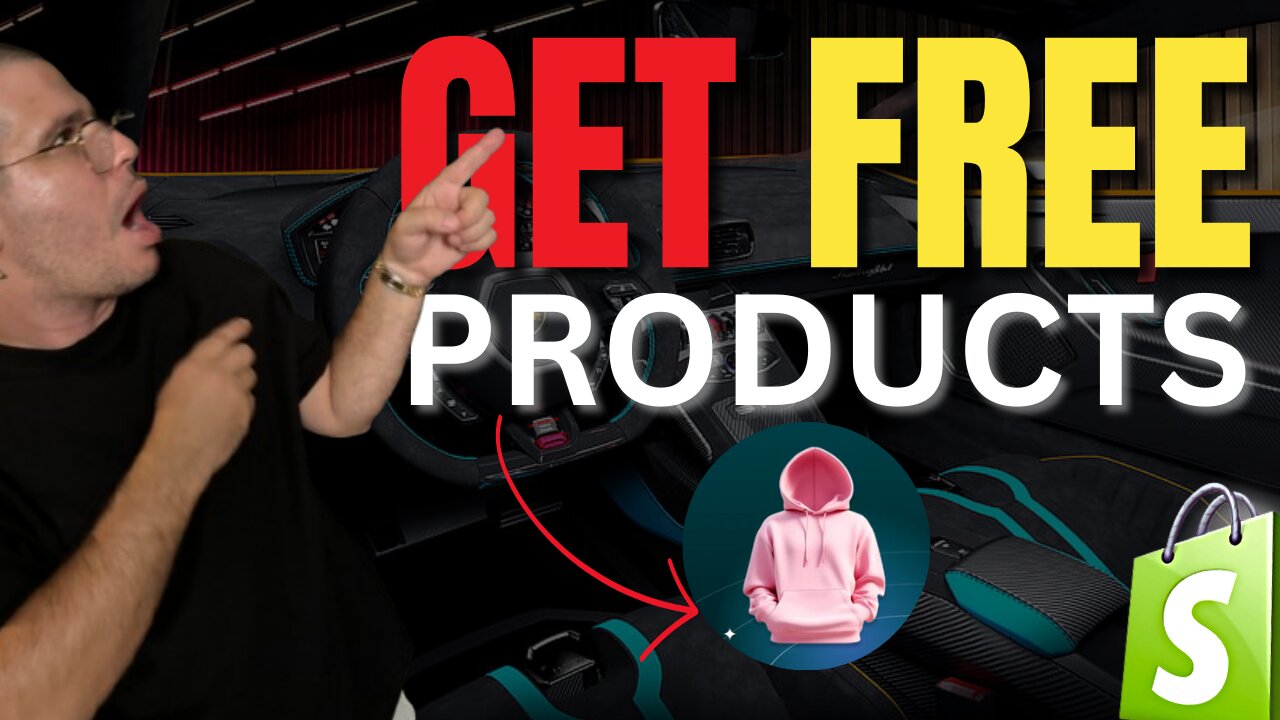 How To Get Dropshipping Products For FREE All The Time