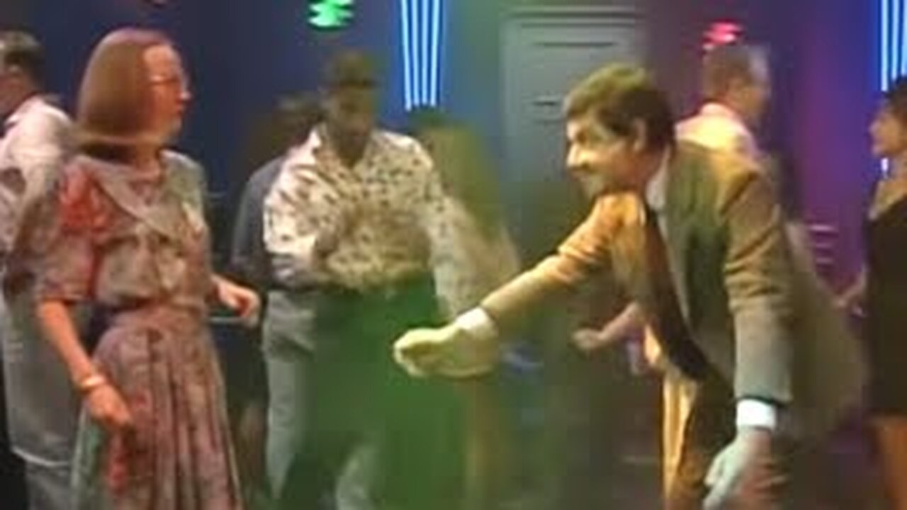 Bean Boogie | Funny Clip | Classic Mr. Bean