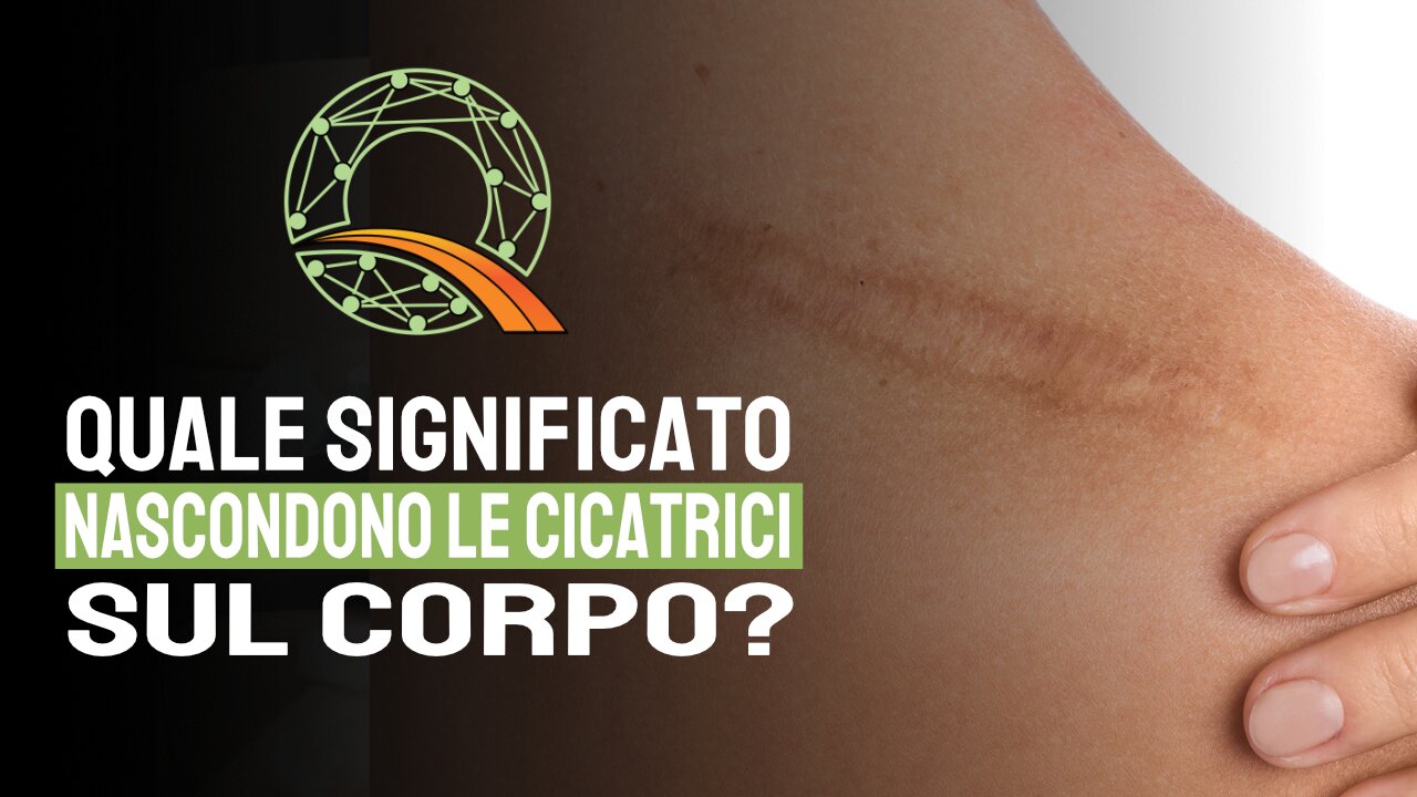 🩹 Quale significato nascondono le cicatrici sul corpo?