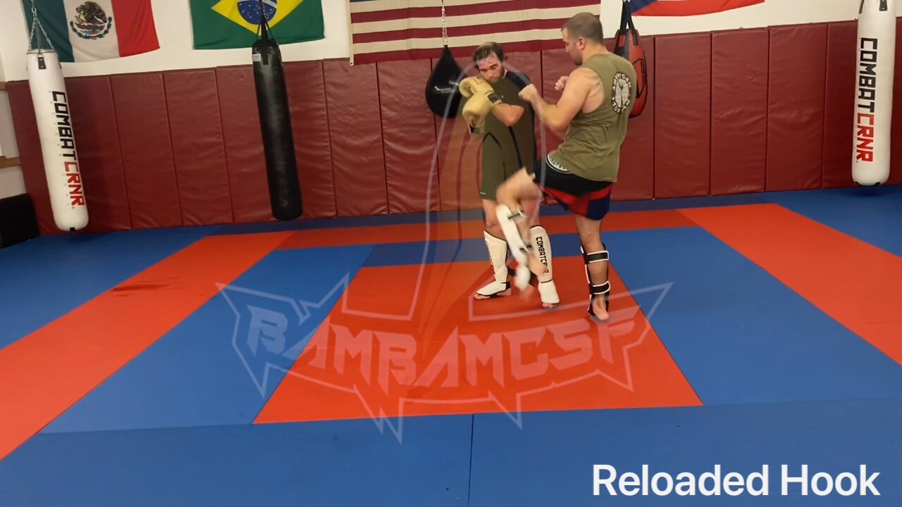 How to reload lunches in MMA