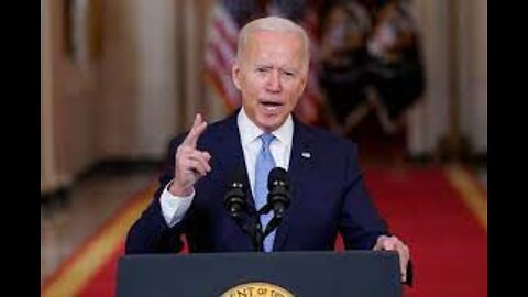 F Joe Biden Erupts As Biden Is Speaking