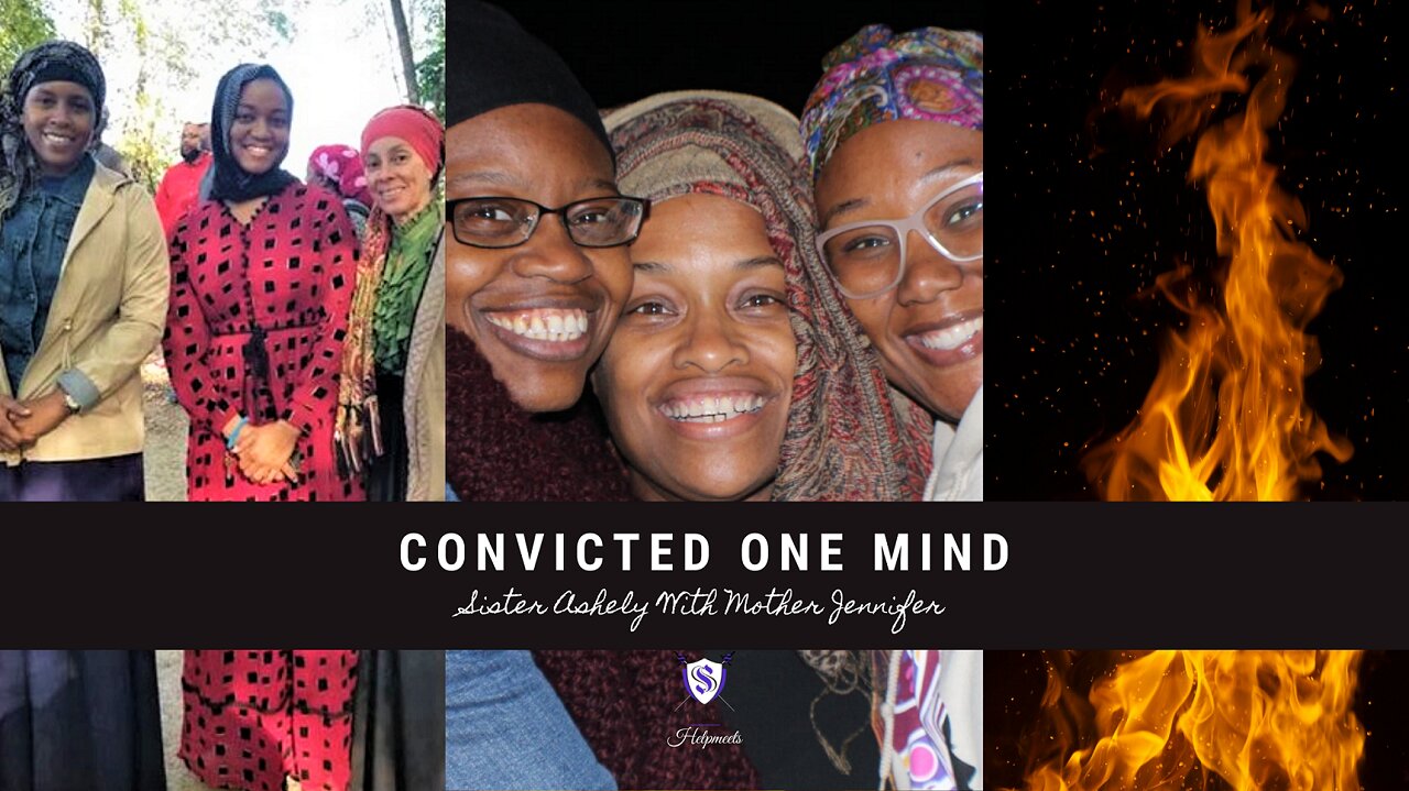 Sister2Sister 05-27-2021 || Convicted One Mind