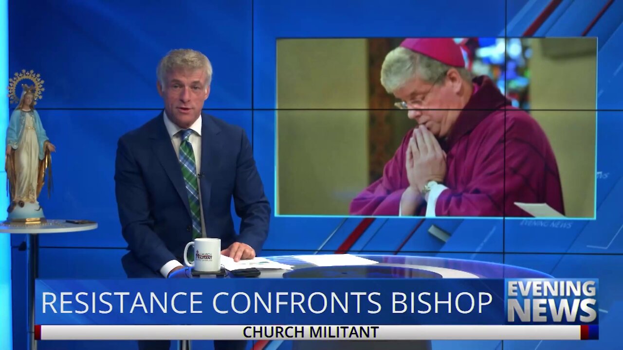 Resistance Confronts Bishop