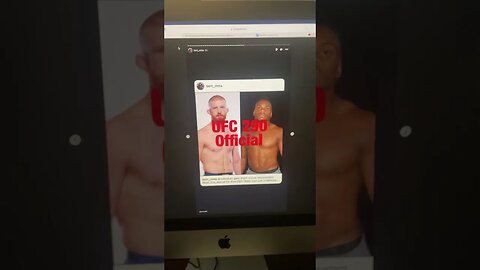 Treasean Gore INJURED! Bo Nickal Vs 7-0 UNDEFEATED Jamaican Valentine Woodbury! Prediction!