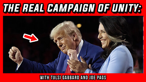 Tulsi Gabbard on Why the Choice is Clear!
