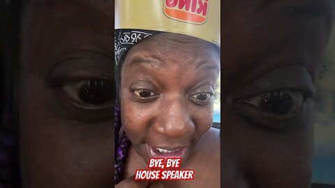 See ya, wouldn’t wanna be ya skit! #blackyoutube #politics#housespeaker#comedy #short