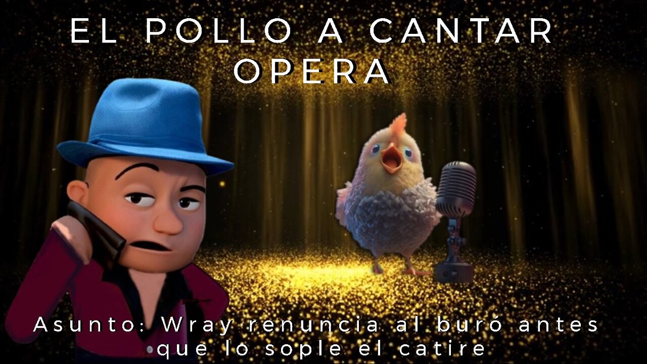 [11DIC2024] EL POLLO A CANTAR OPERA [GOCHO.OFICIAL]