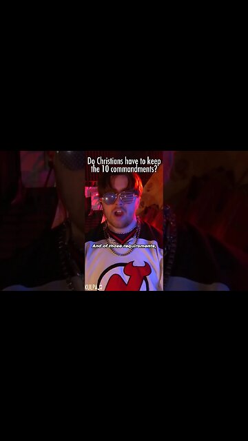 Do Christians have to keep the 10 commandments? #christianity #catholic #pentecostal