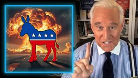 Democrats Willing To Trigger WW3 & Crash The Economy To Spite Trump! Roger Stone Warns