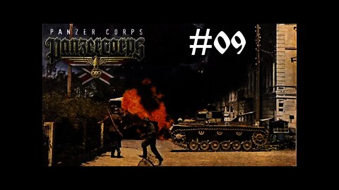 Panzer Corps - 09 Has Paris fallen?