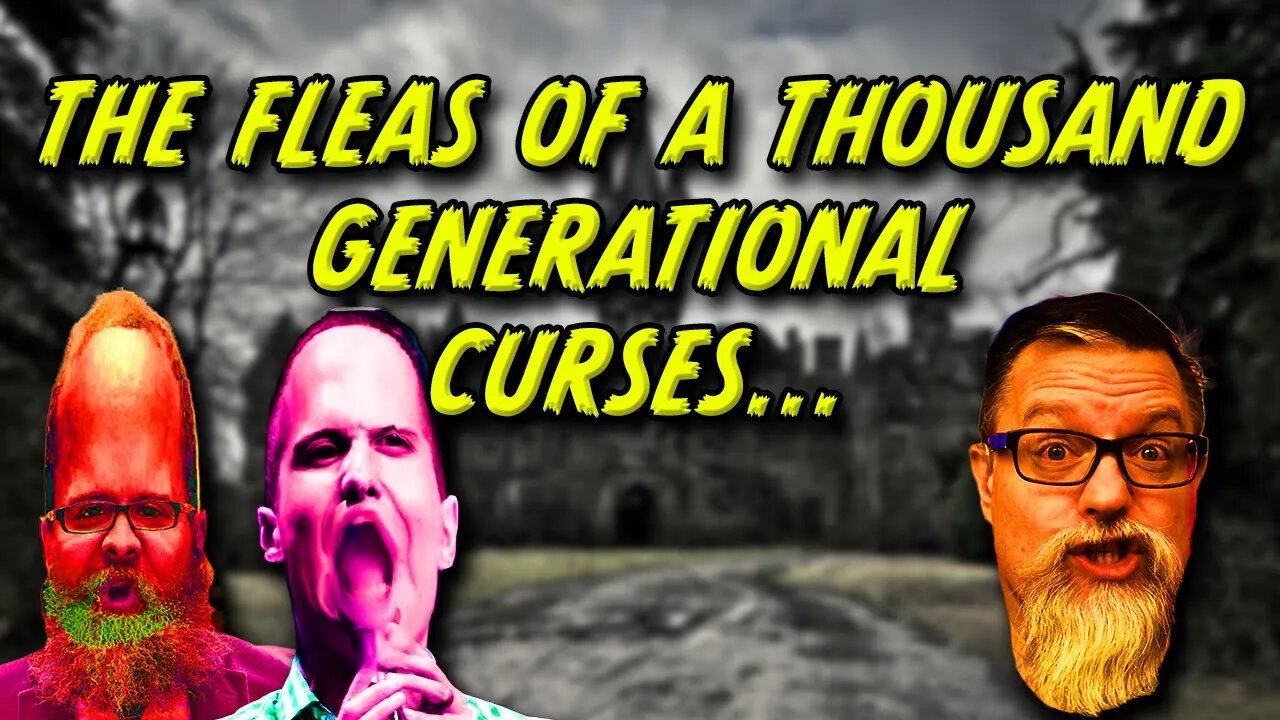 F4F | Alexander Pagani Fraudulent Generational Curses Teaching