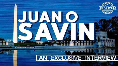 JUAN O'SAVIN EXCLUSIVE UPDATE