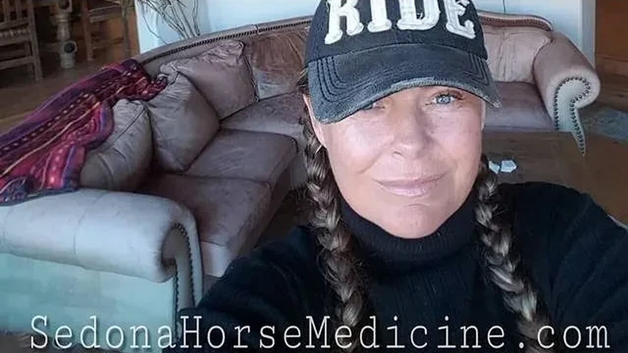 Sedona Horse Medicine