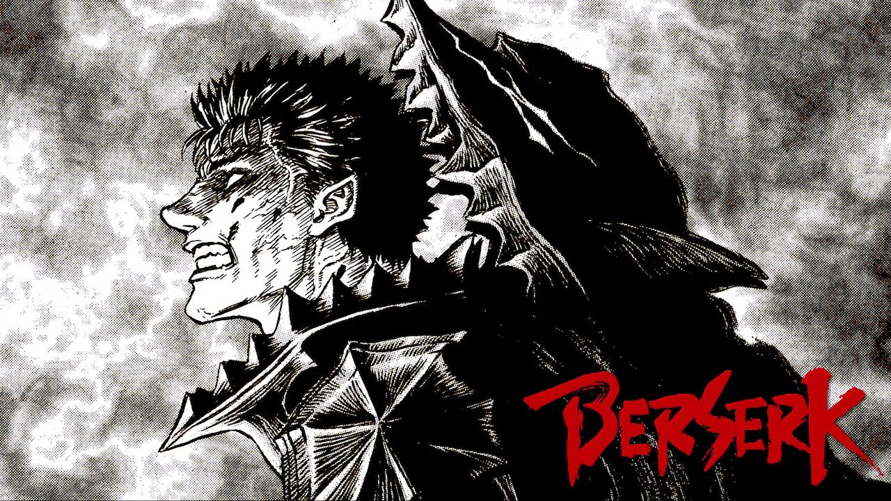 BERSERK - Gameplay # Always has to be a chick in the way