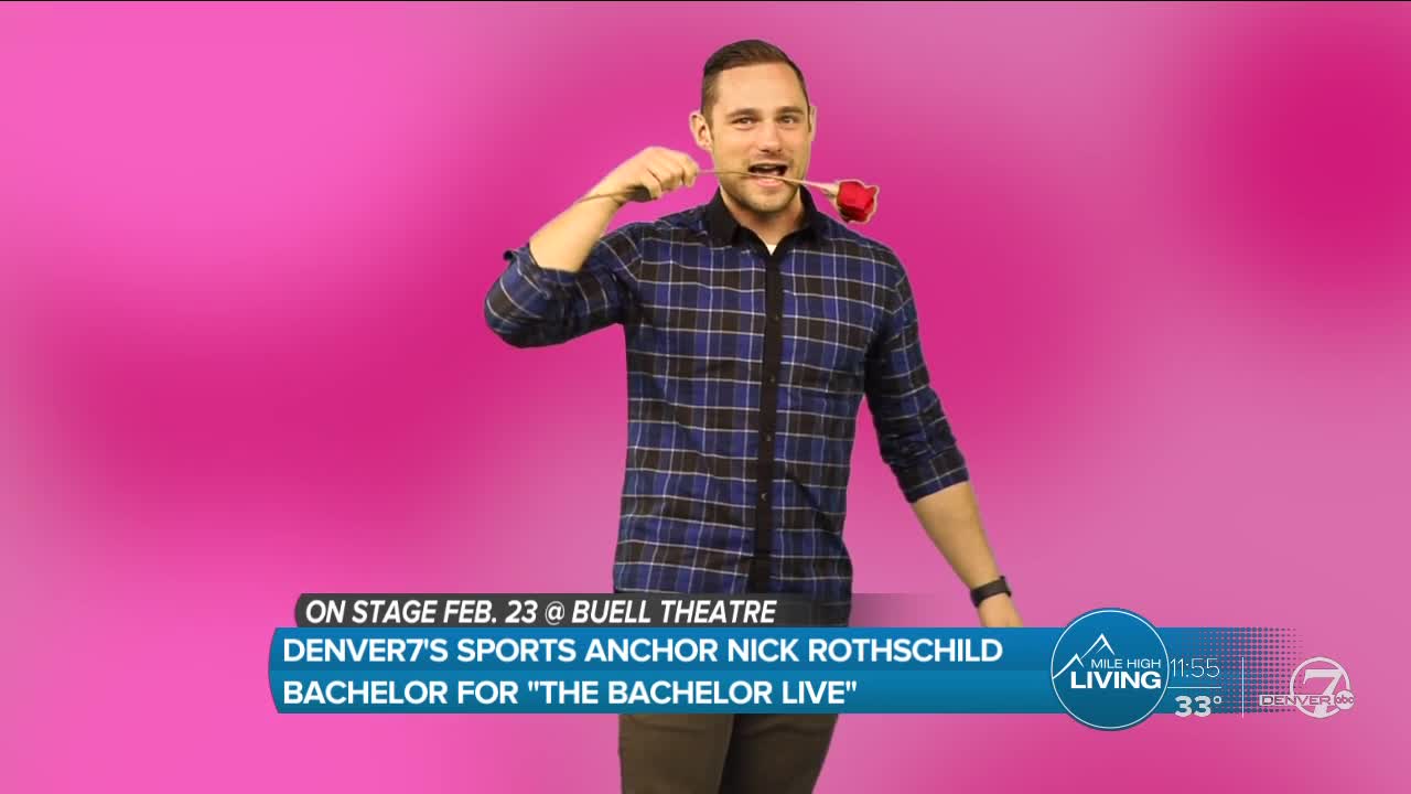 The Bachelor Live - LiveNation.com