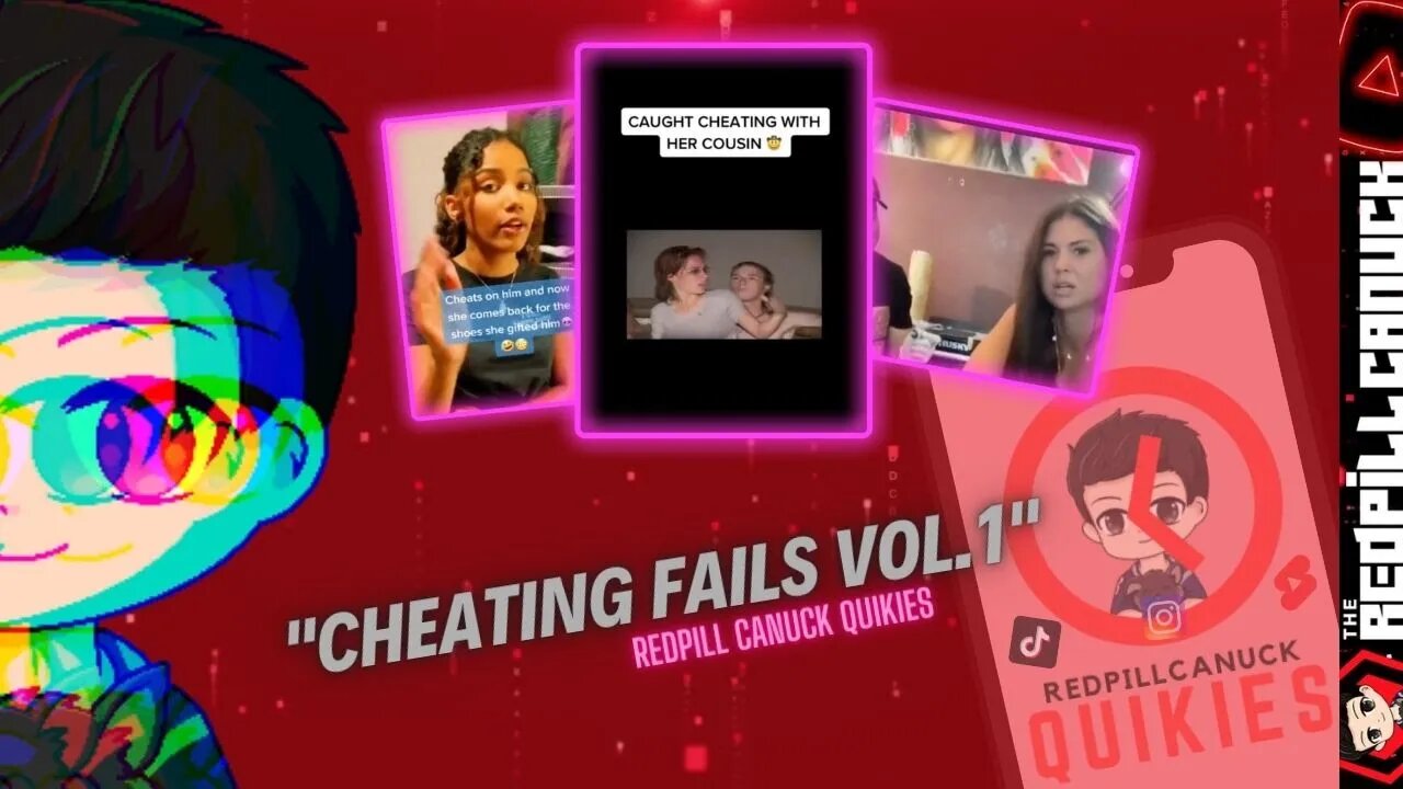 CHEATING FAILS VOL.1 #dating #relationships #shorts