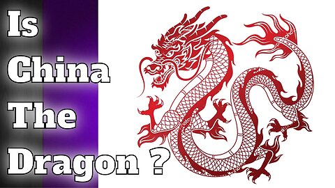 Is China the Dragon ?