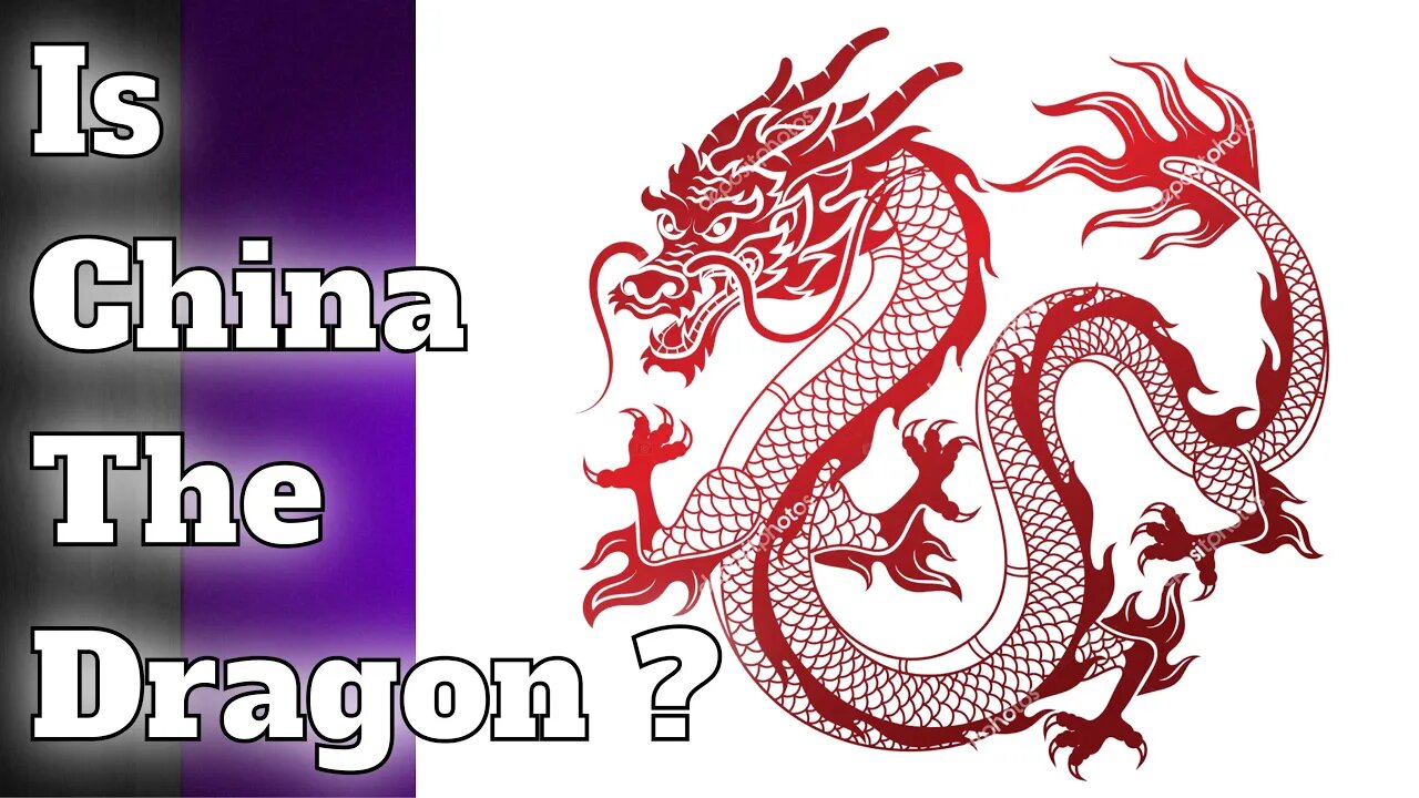 Is China the Dragon ?