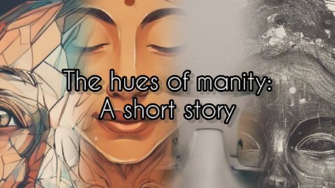 The hues of manity: A short story