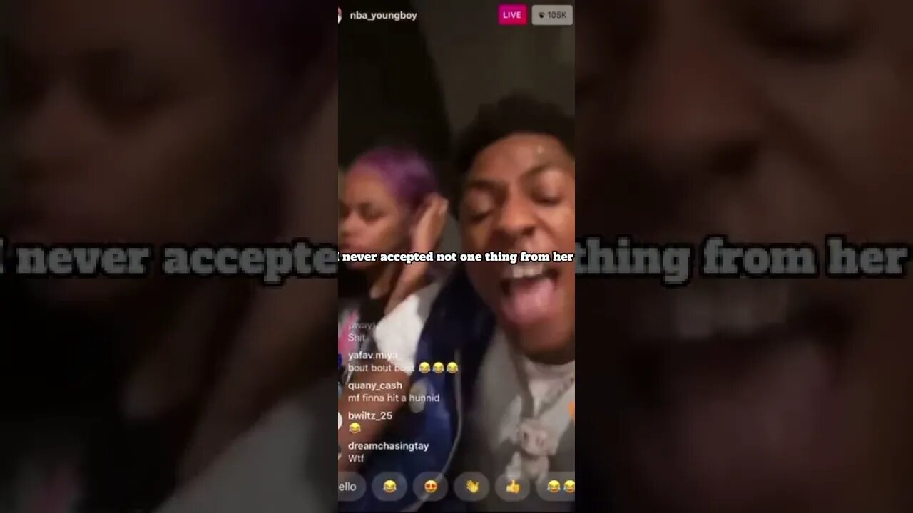 #nbayoungboy disses #kodakblack #shorts