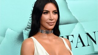 Kim Kardashian West Apprenticing With Law Firm