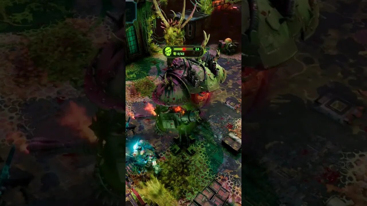It Took 1 Turn to Kill This Boss! Did Not Have Chance!