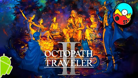 OCTOPATH TRAVELER II - Game play teste no Egg NS emulator Switch v 4.1.3