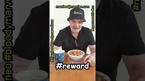 maurieo #shorts A REWARD