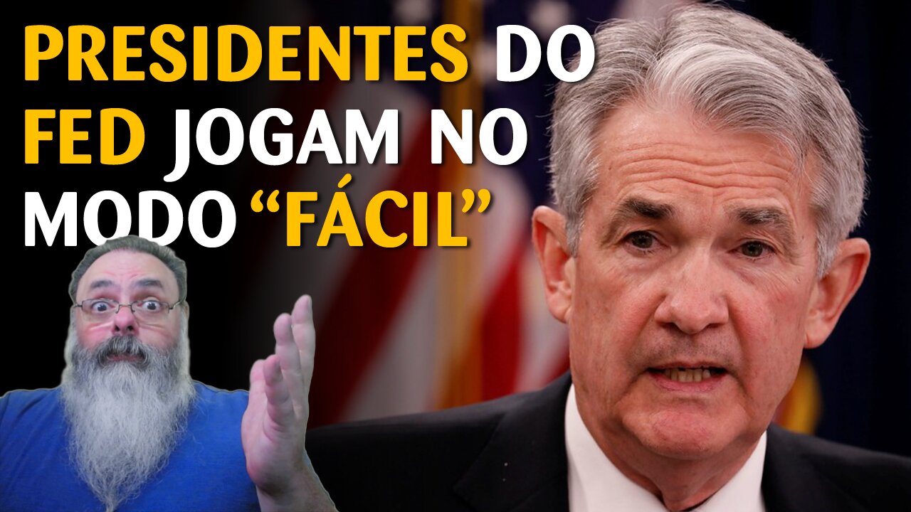 Presidentes e funcionários do FED investiam em ações compradas pelo FED