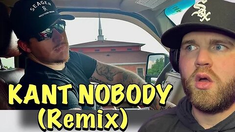 Taking shots at EVERYONE! | Upchurch- Kant Nobody (Remix) REACTION
