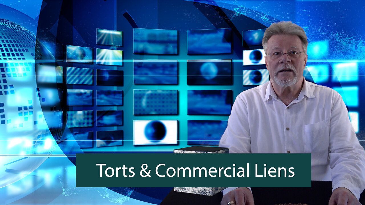 Torts & Commercial Liens