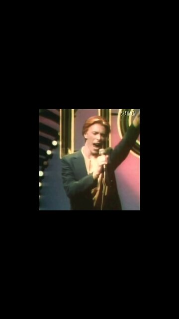 #bowie #golden years #hq #shorts 2