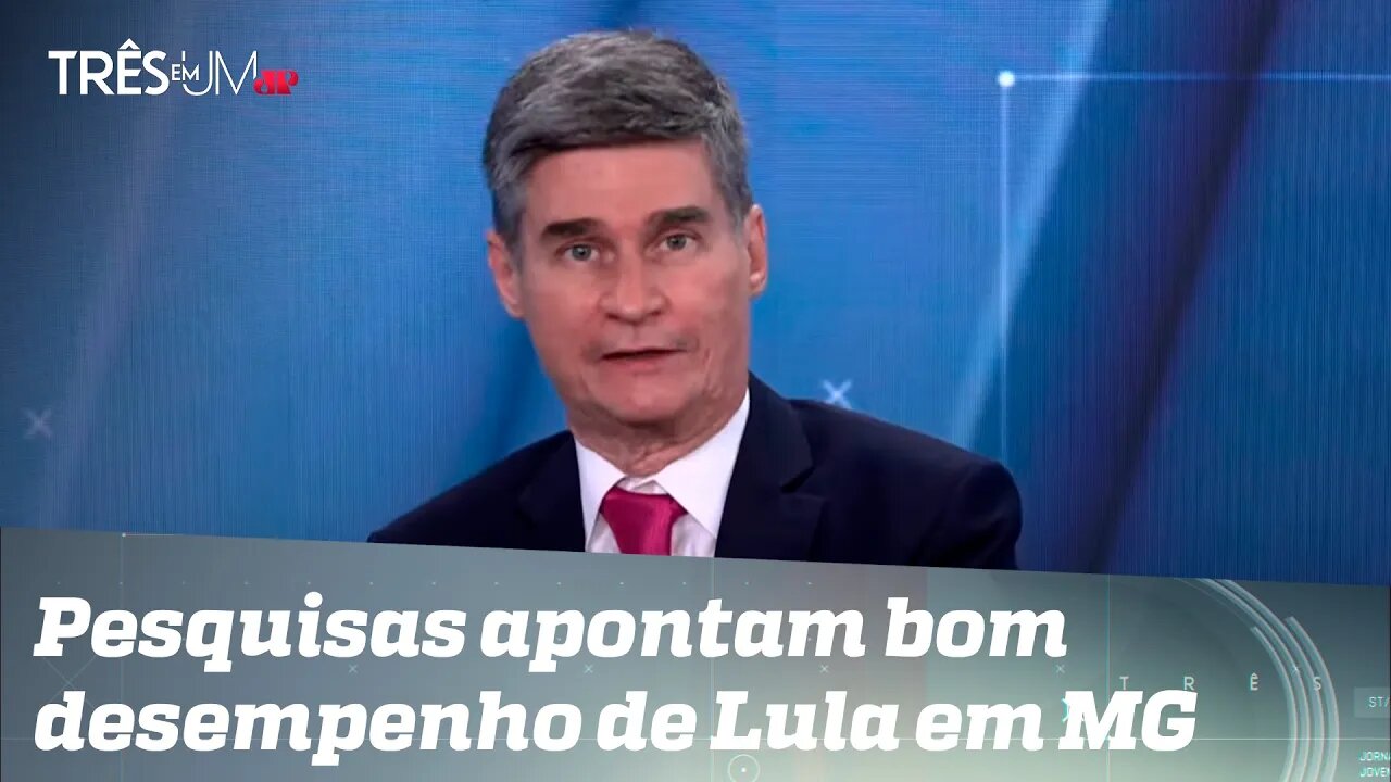 Fábio Piperno: Zema mergulha de cabeça na campanha de Bolsonaro mas vai até um certo limite