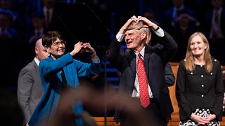 Worldwide Devotional for Young Adults with Elder and Sister Bednar