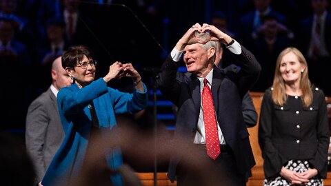 Worldwide Devotional for Young Adults with Elder and Sister Bednar