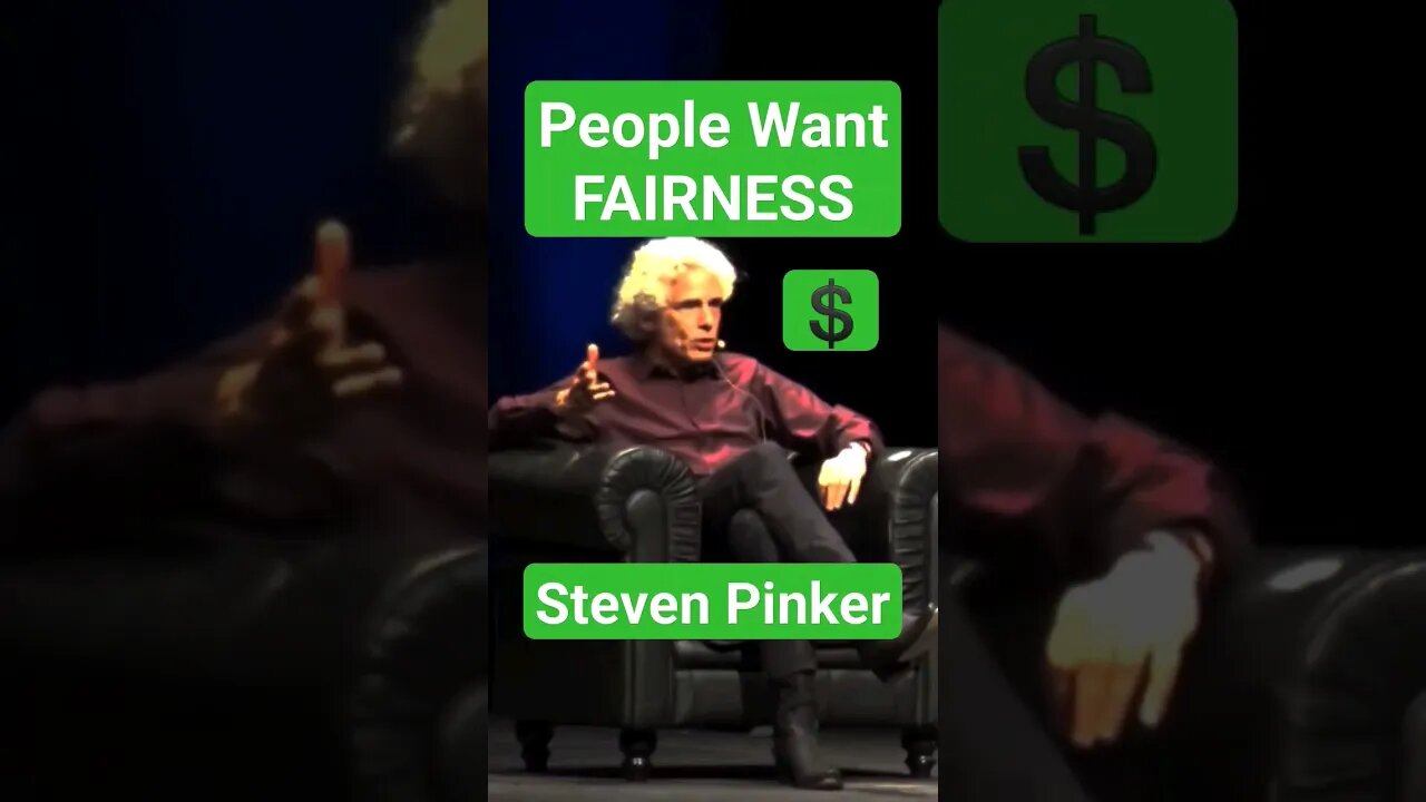 Wealth Distribution #stevenpinker #pangburn #pangburnphilosophy #economy #economics #politics