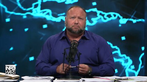 ALEX JONES (Full Show) Tuesday - 6/1/21