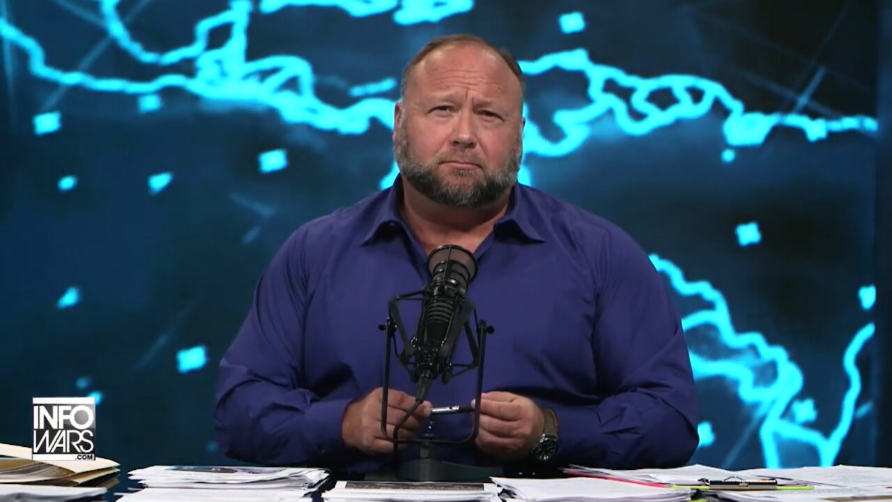 ALEX JONES (Full Show) Tuesday - 6/1/21