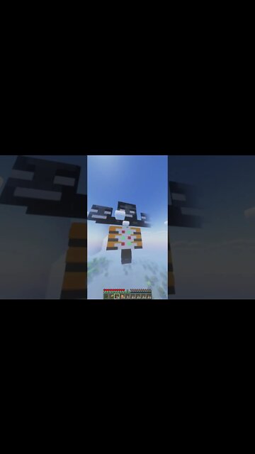 This is what 100 hours of Minecraft looks like